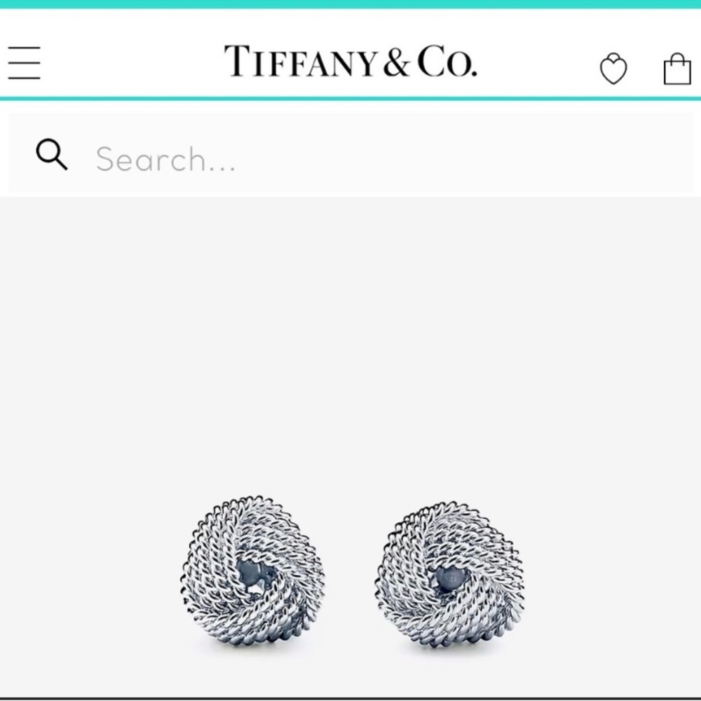 Authentic Tiffany & Co
